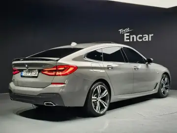 2022 BMW 6 серии с пробегом 25 638 км