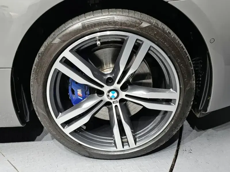 2022 BMW 6 серии с пробегом 25 638 км