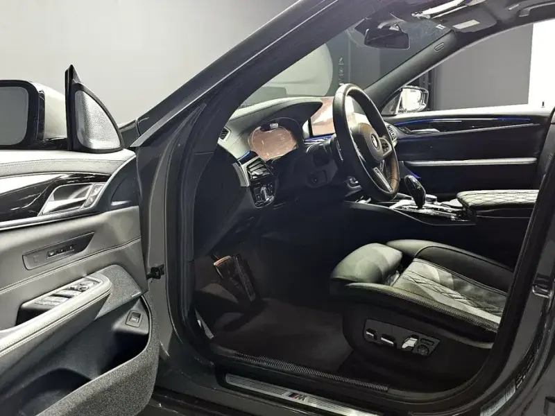2022 BMW 6 серии с пробегом 25 638 км