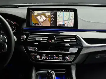 2022 BMW 6 серии с пробегом 25 638 км