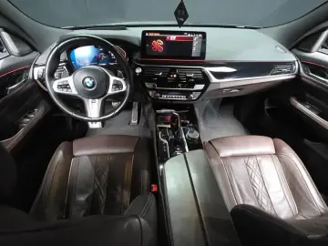 2021 BMW 6 серии с пробегом 214 629 км