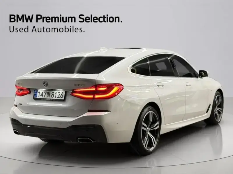 2024 BMW 6 серии с пробегом 46 840 км