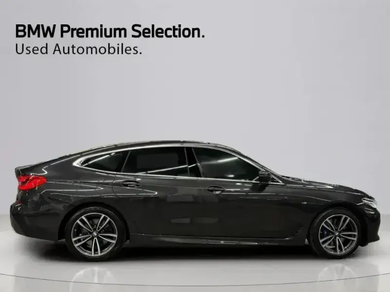 2023 BMW 6 серии с пробегом 31 225 км