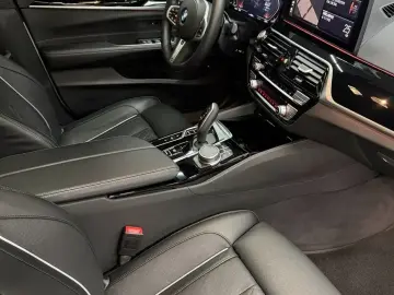 2024 BMW 6 серии с пробегом 46 840 км