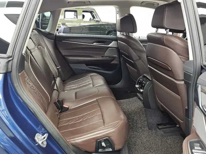 2020 BMW 6 серии с пробегом 85 479 км