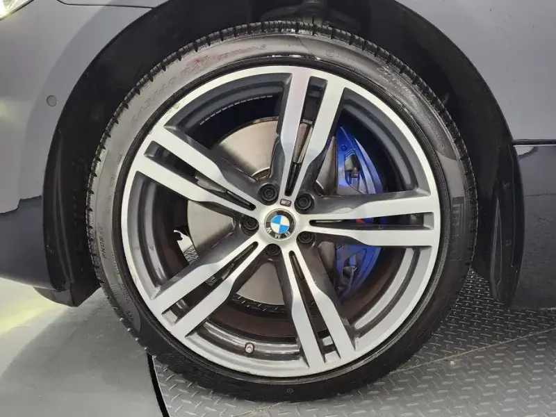 2021 BMW 6 серии с пробегом 72 519 км