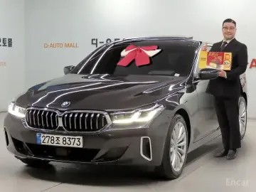 2022 BMW 6 серии с пробегом 65 795 км