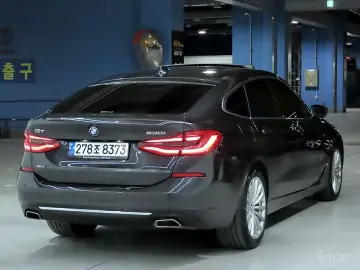 2022 BMW 6 серии с пробегом 65 795 км