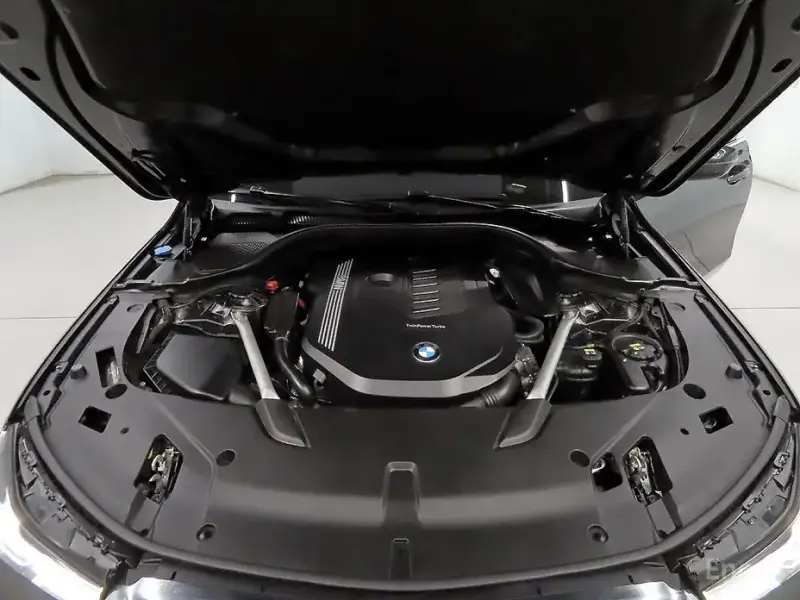 2022 BMW 6 серии с пробегом 65 795 км