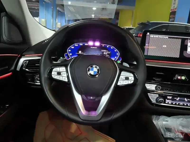 2022 BMW 6 серии с пробегом 65 795 км