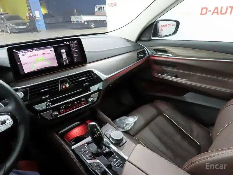 2022 BMW 6 серии с пробегом 65 795 км