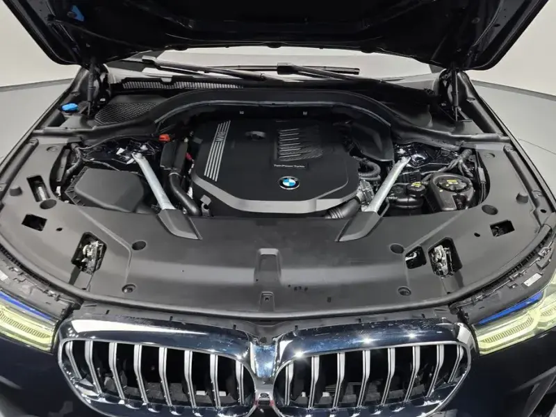 2021 BMW 6 серии с пробегом 106 515 км