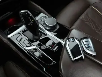 2021 BMW 6 серии с пробегом 106 515 км