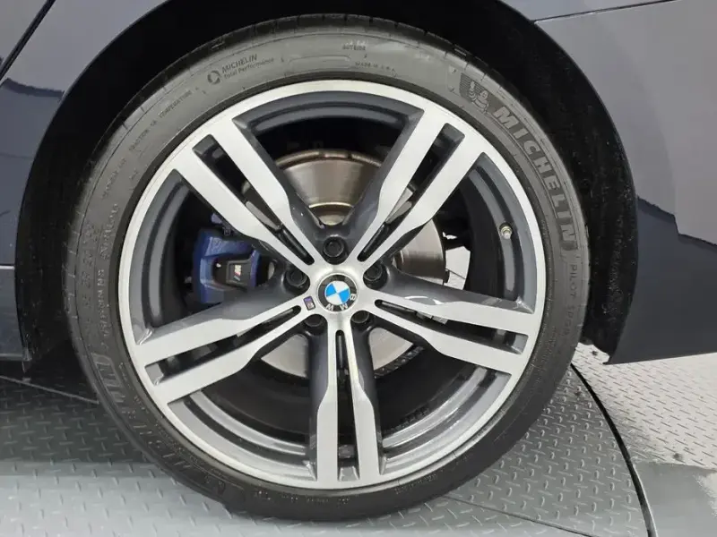 2021 BMW 6 серии с пробегом 106 515 км