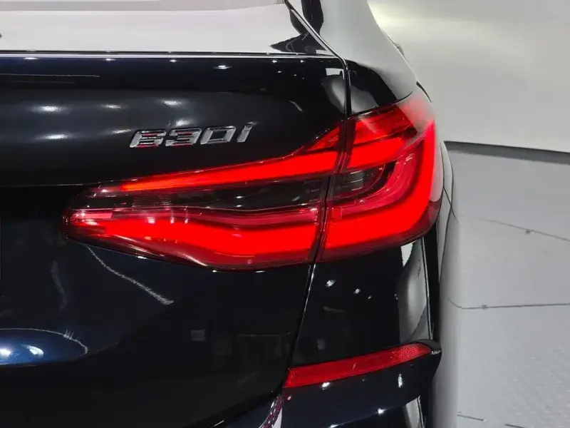 2021 BMW 6 серии с пробегом 106 515 км