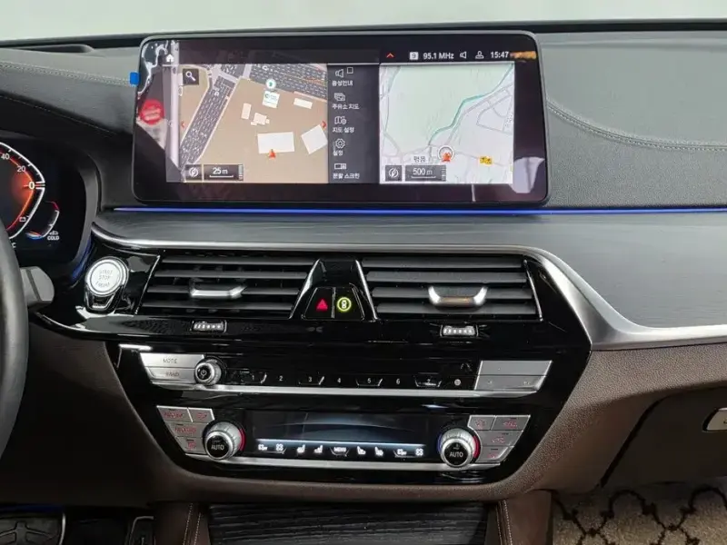 2021 BMW 6 серии с пробегом 78 497 км