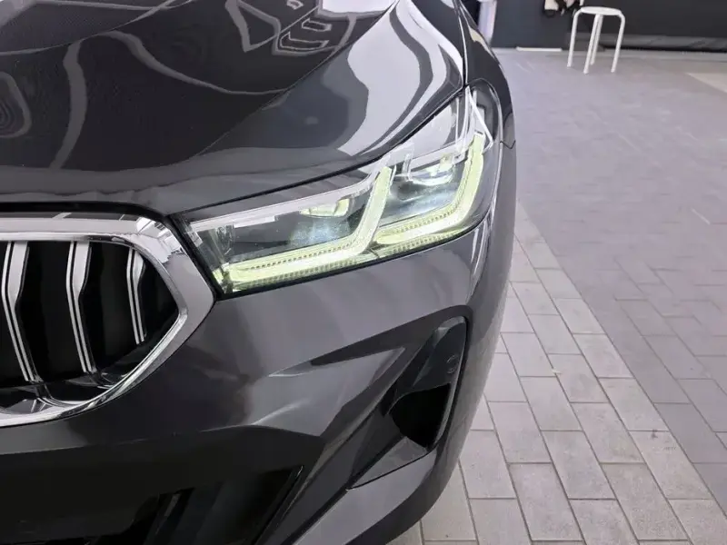 2021 BMW 6 серии с пробегом 78 497 км