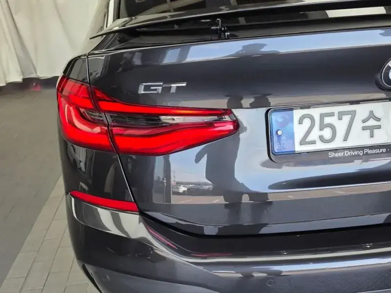 2021 BMW 6 серии с пробегом 78 497 км
