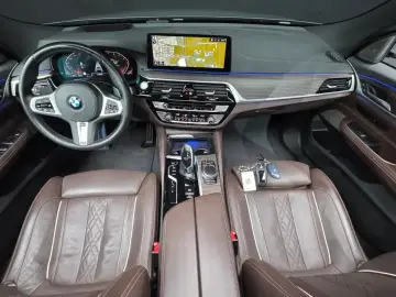 2020 BMW 6 серии с пробегом 125 253 км