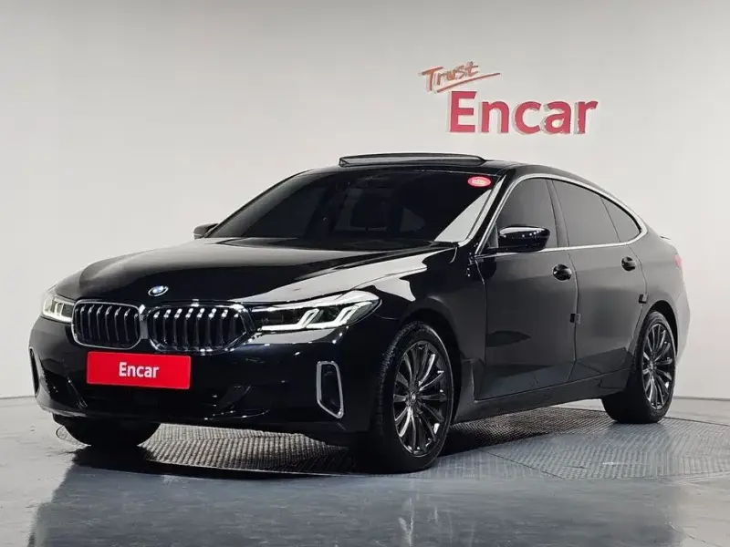 2021 BMW 6 серии с пробегом 32 595 км