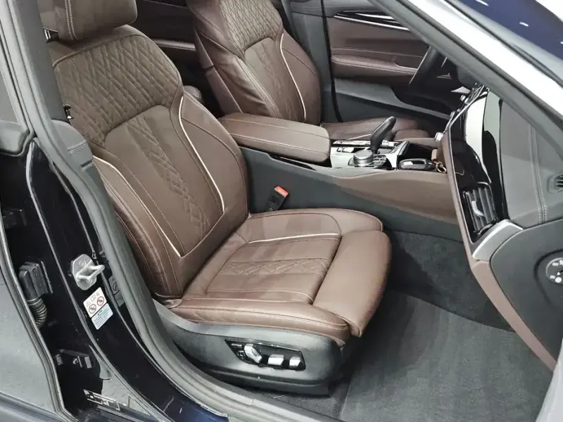 2022 BMW 6 серии с пробегом 33 351 км