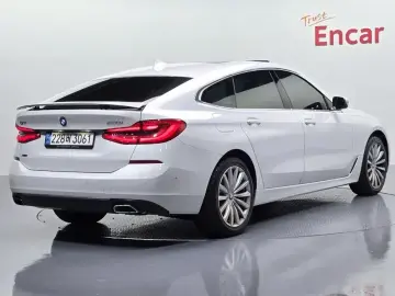 2023 BMW 6 серии с пробегом 60 556 км