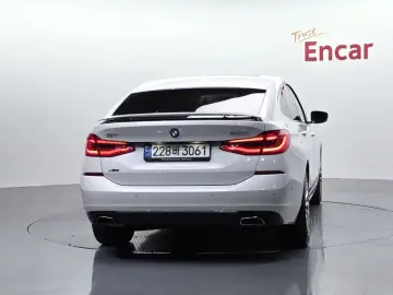 2023 BMW 6 серии с пробегом 60 556 км