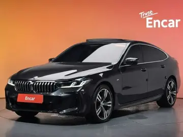 2023 BMW 6 серии с пробегом 21 339 км