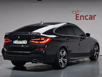 2023 BMW 6 серии с пробегом 21 339 км