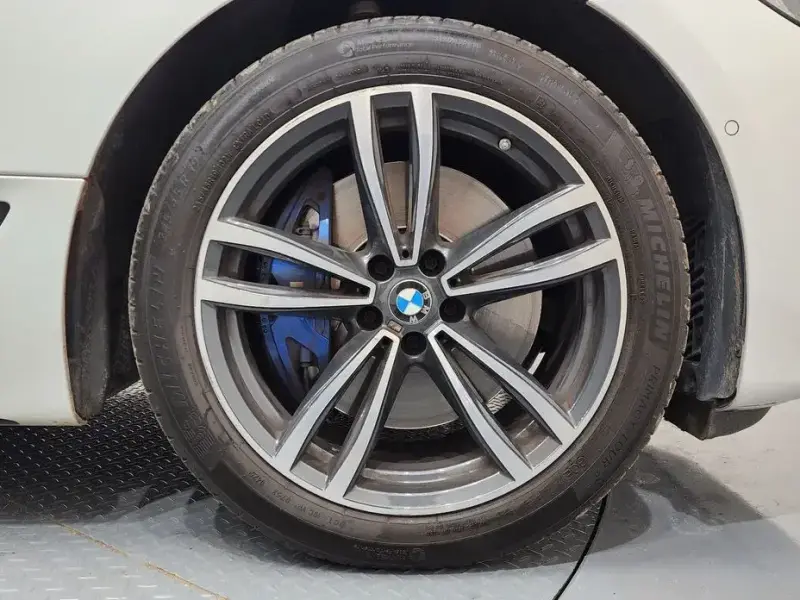 2021 BMW 6 серии с пробегом 60 244 км