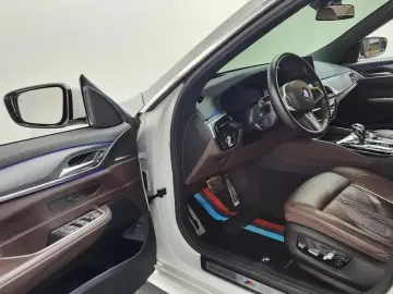 2021 BMW 6 серии с пробегом 60 244 км