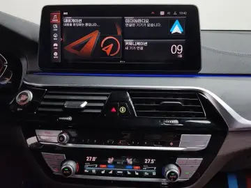 2021 BMW 6 серии с пробегом 60 244 км