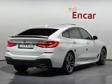 2022 BMW 6 серии с пробегом 56 828 км