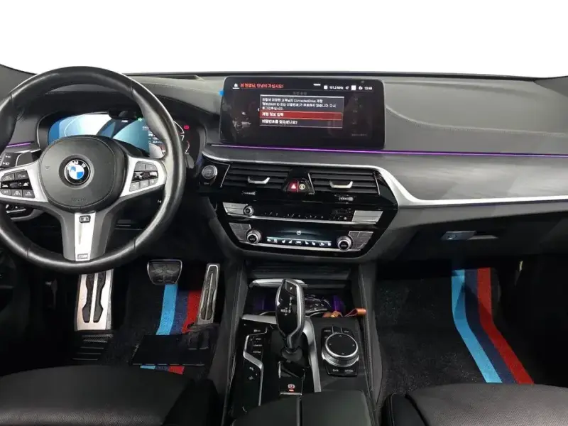 2022 BMW 6 серии с пробегом 56 828 км