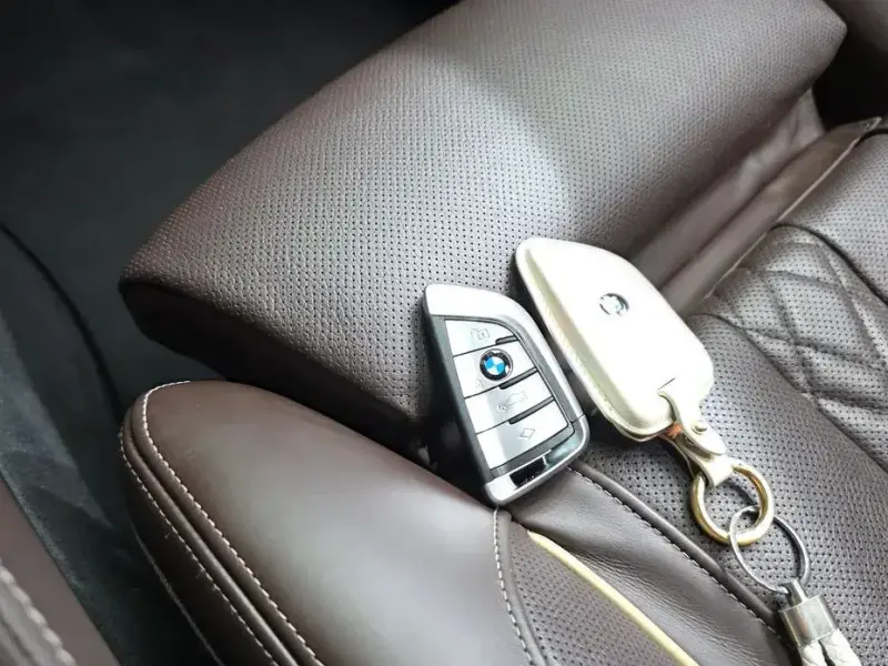 2022 BMW 6 серии с пробегом 53 189 км