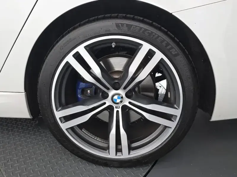 2022 BMW 6 серии с пробегом 53 189 км