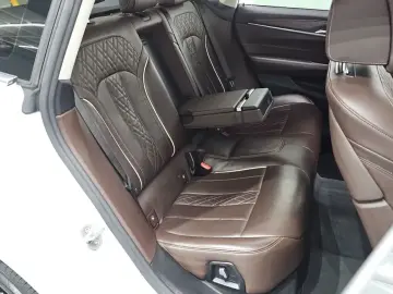 2020 BMW 6 серии с пробегом 73 646 км