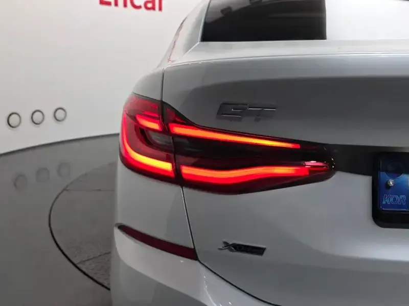 2022 BMW 6 серии с пробегом 53 189 км