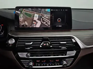 2020 BMW 6 серии с пробегом 73 646 км