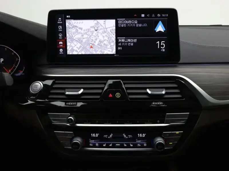 2020 BMW 6 серии с пробегом 68 800 км