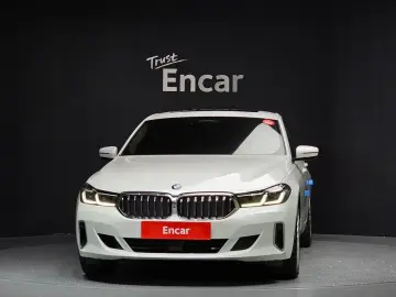 2022 BMW 6 серии с пробегом 61 498 км