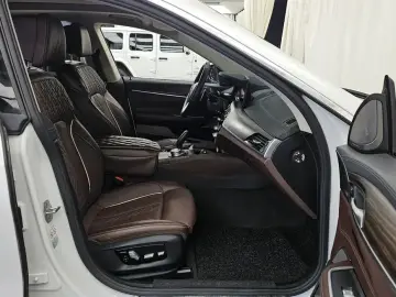 2022 BMW 6 серии с пробегом 61 498 км