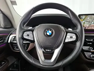 2022 BMW 6 серии с пробегом 61 498 км