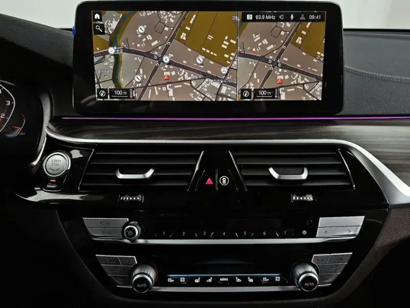 2022 BMW 6 серии с пробегом 61 498 км