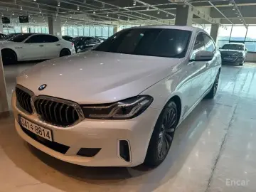 2023 BMW 6 серии с пробегом 23 581 км