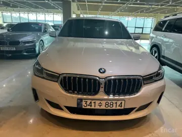 2023 BMW 6 серии с пробегом 23 581 км