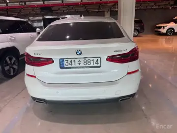 2023 BMW 6 серии с пробегом 23 581 км