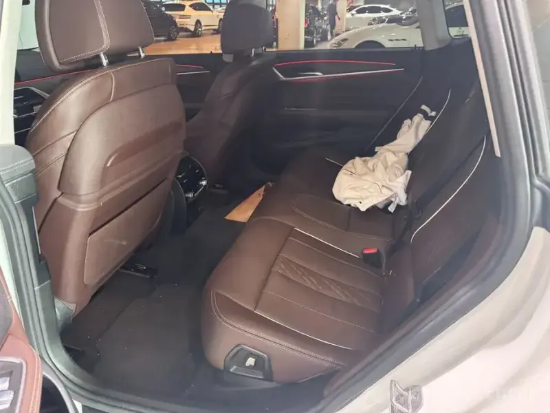 2023 BMW 6 серии с пробегом 23 581 км