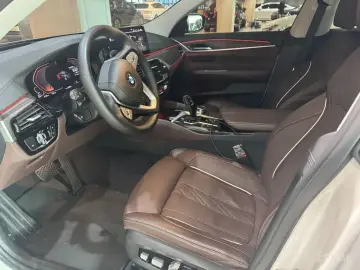 2023 BMW 6 серии с пробегом 23 581 км