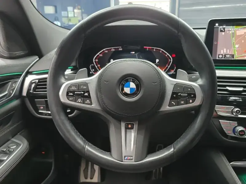 2023 BMW 6 серии с пробегом 19 639 км